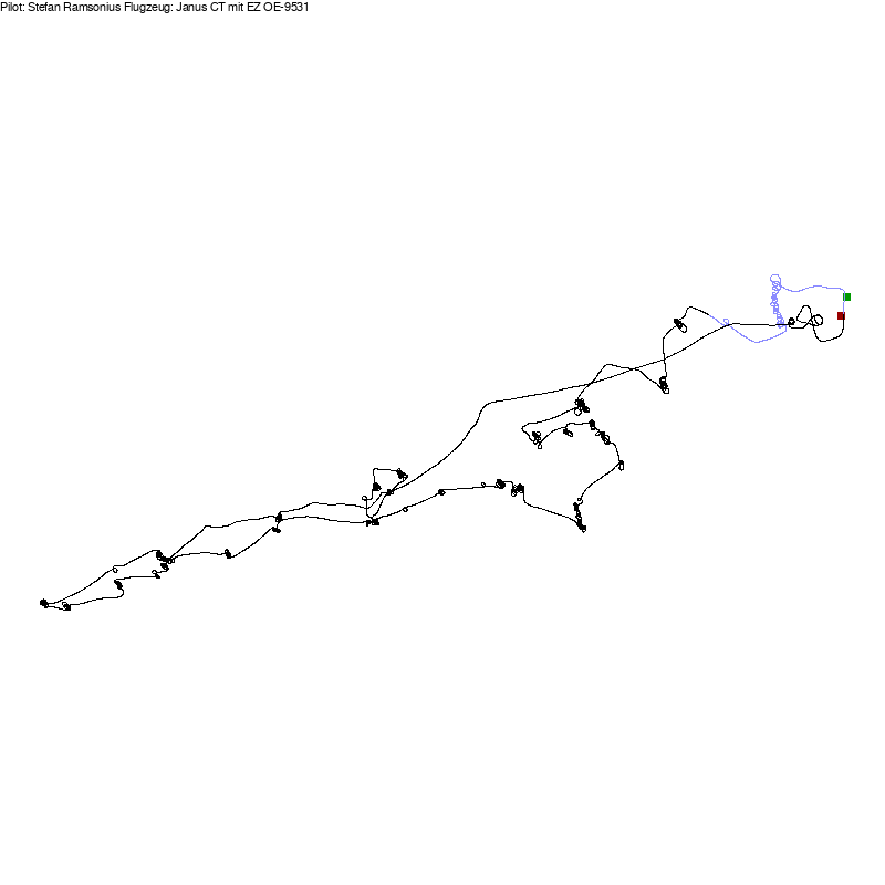 Flugspur